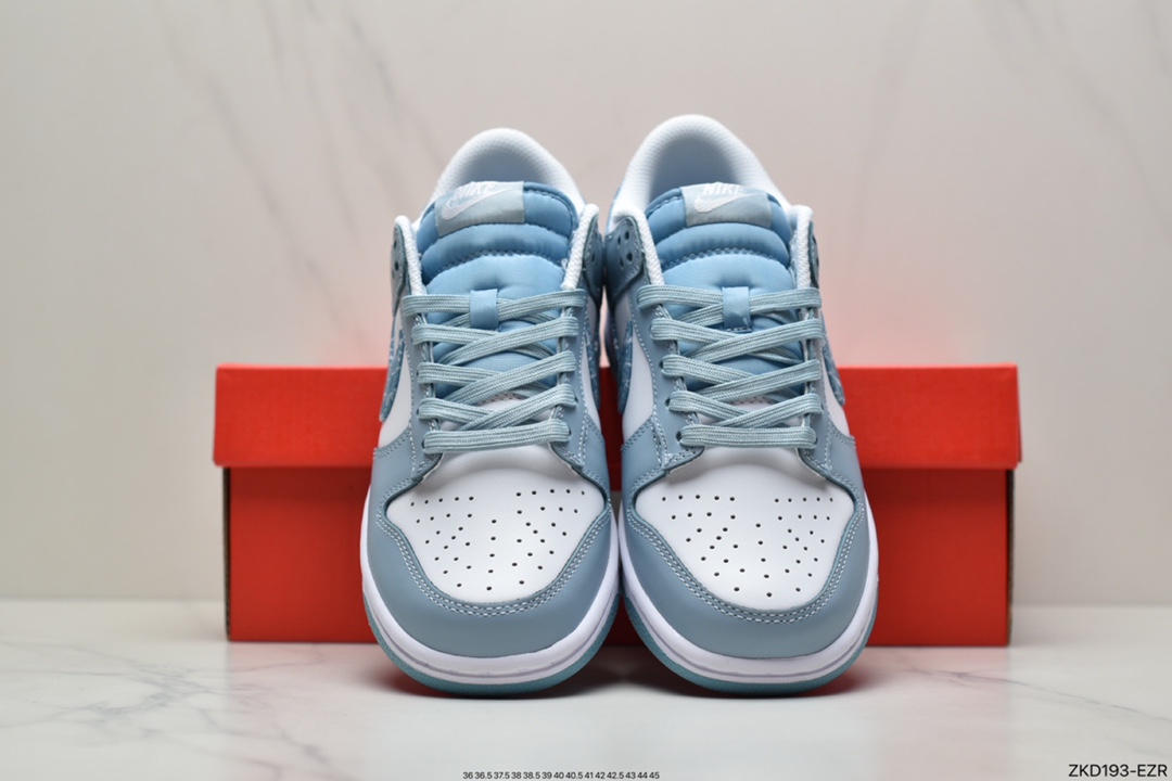 270 耐克Nike SB Dunk Low”Aged Navy”扣篮系列低帮休闲运动滑板板鞋DH7614