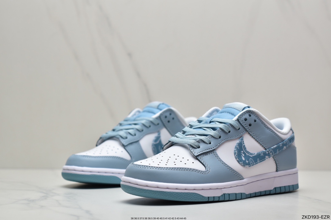 270 耐克Nike SB Dunk Low”Aged Navy”扣篮系列低帮休闲运动滑板板鞋DH7614