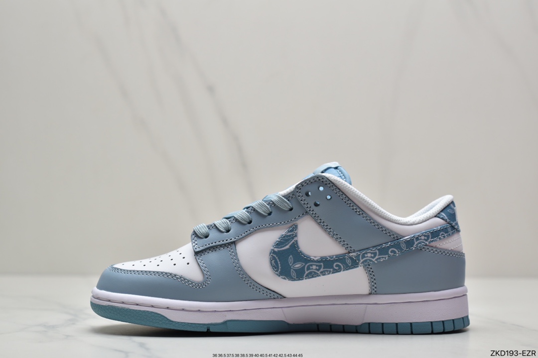 270 耐克Nike SB Dunk Low”Aged Navy”扣篮系列低帮休闲运动滑板板鞋DH7614