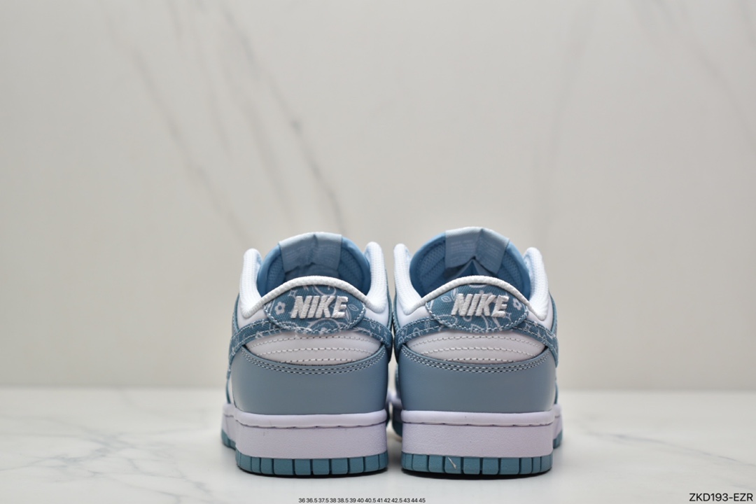 270 耐克Nike SB Dunk Low”Aged Navy”扣篮系列低帮休闲运动滑板板鞋DH7614