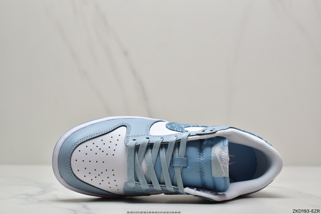 270 耐克Nike SB Dunk Low”Aged Navy”扣篮系列低帮休闲运动滑板板鞋DH7614