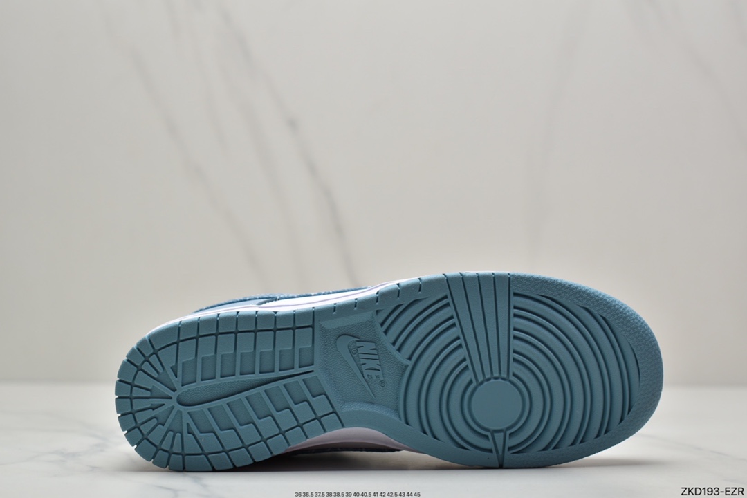 270 耐克Nike SB Dunk Low”Aged Navy”扣篮系列低帮休闲运动滑板板鞋DH7614