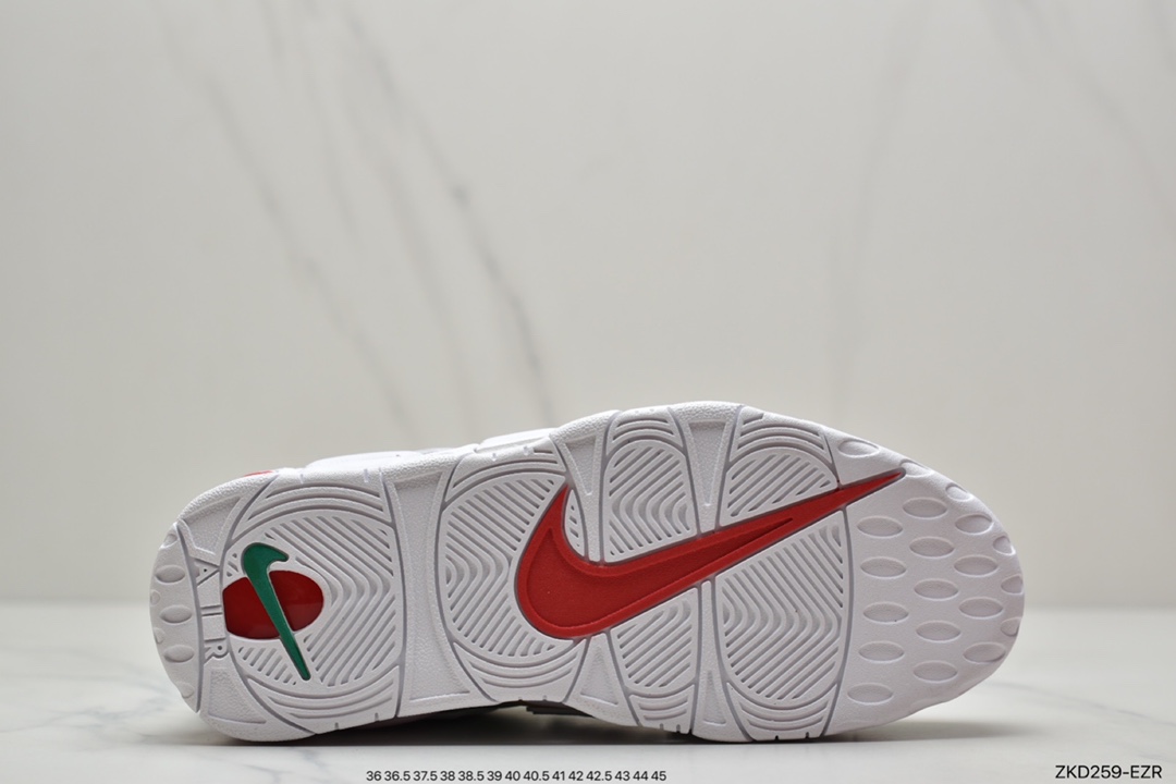 270 耐克 Nike Air More Uptempo 斯科特·皮蓬系列 AV3809-700
