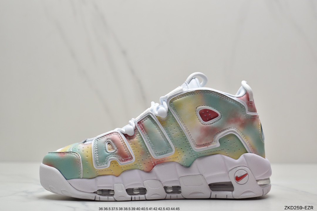 270 耐克 Nike Air More Uptempo 斯科特·皮蓬系列 AV3809-700