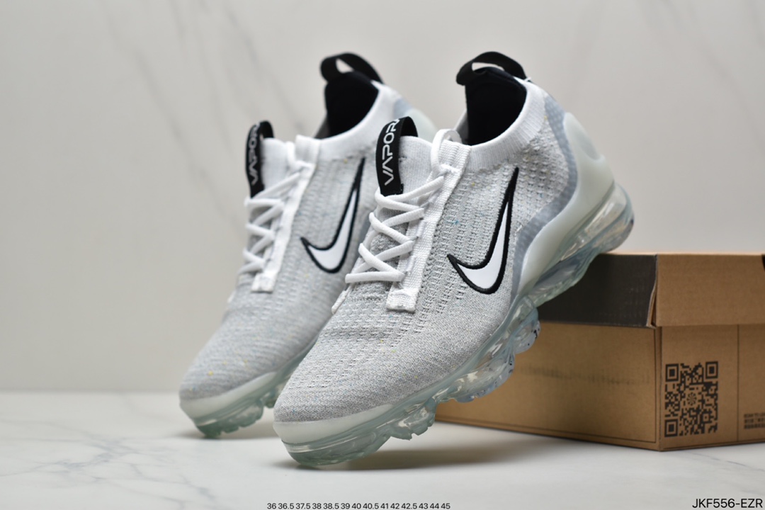 165 耐克 Nike Air Vapormax 2021 Flyknit FK 2021飞织全掌大气垫百搭休闲运动慢跑鞋DC9454