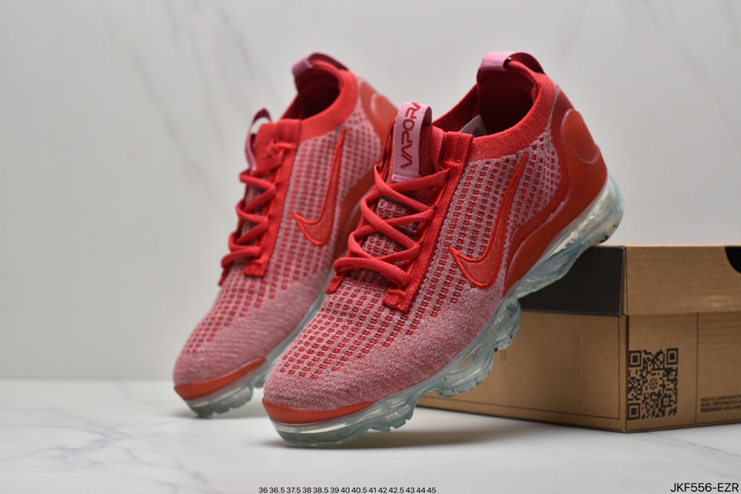 165 耐克 Nike Air Vapormax 2021 Flyknit FK 2021飞织全掌大气垫百搭休闲运动慢跑鞋DC9454