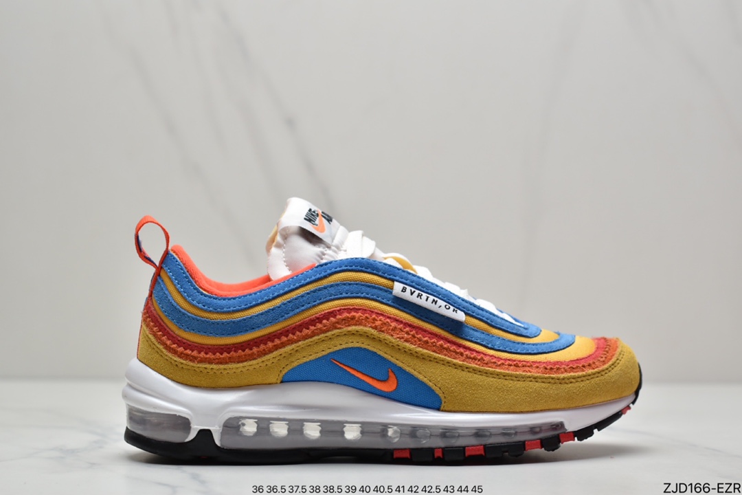 240 耐克Nike Air Max 97 SE ” Running Club ＂复古跑步鞋DH1085