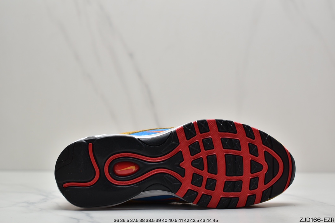 240 耐克Nike Air Max 97 SE ” Running Club ＂复古跑步鞋DH1085