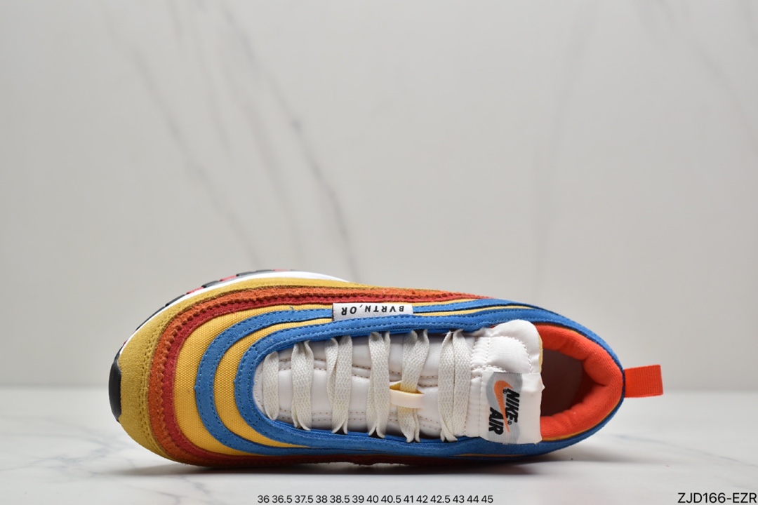 240 耐克Nike Air Max 97 SE ” Running Club ＂复古跑步鞋DH1085
