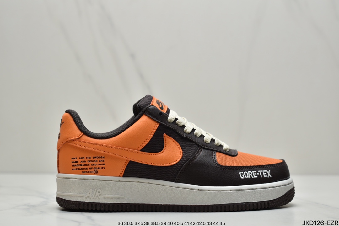 160 真标耐克NK Air Force 1 空军一号 黑黄勾DH7568-莆田鞋,莆田鞋货源,高仿鞋,高仿鞋货源,安福档口,莆田高仿鞋,莆田鞋批发,高仿鞋批发,莆田高仿运动鞋,高仿运动鞋,莆田运动鞋 160 真标耐克NK Air Force 1 空军一号 黑黄勾DH7568