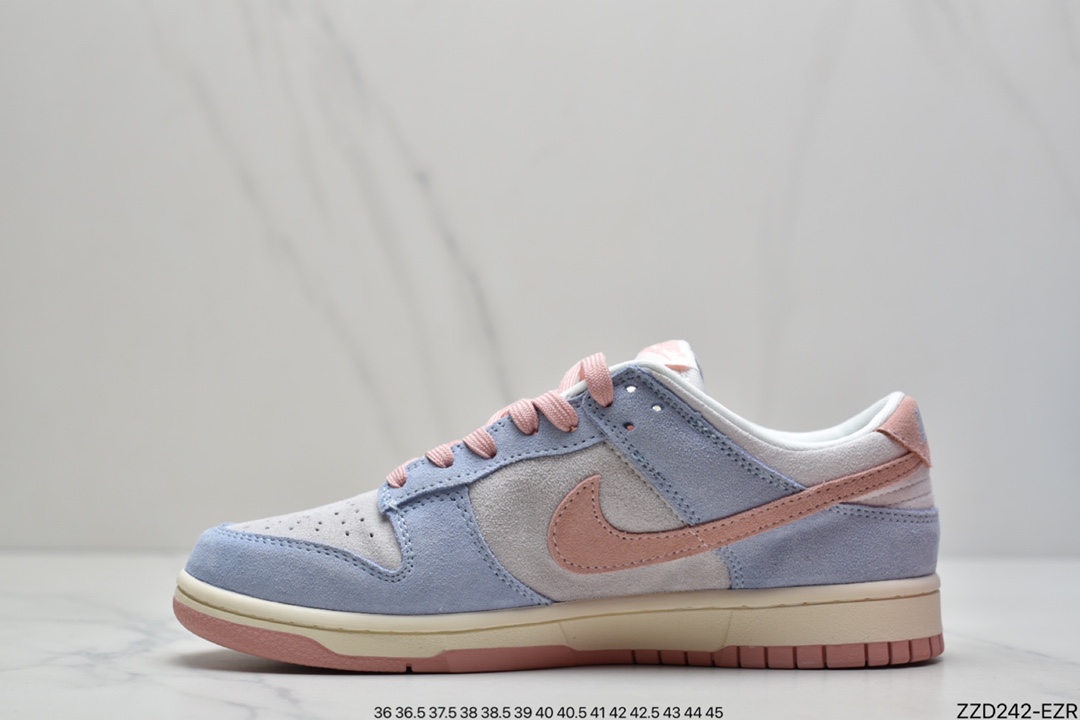 250 耐克Nike SB Dunk Low”Aged Navy”扣篮系列低帮休闲运动滑板板鞋DH7577-001