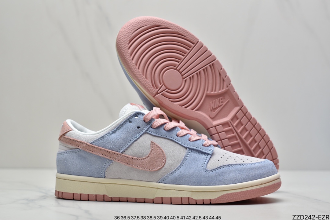 250 耐克Nike SB Dunk Low”Aged Navy”扣篮系列低帮休闲运动滑板板鞋DH7577-001
