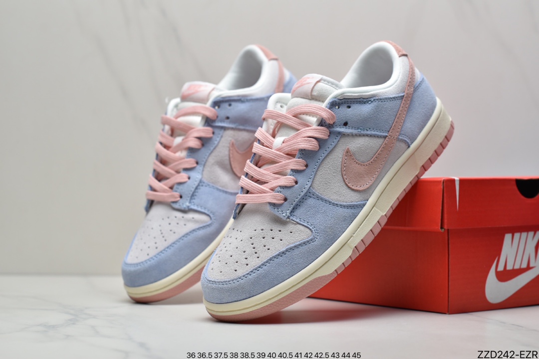 250 耐克Nike SB Dunk Low”Aged Navy”扣篮系列低帮休闲运动滑板板鞋DH7577-001