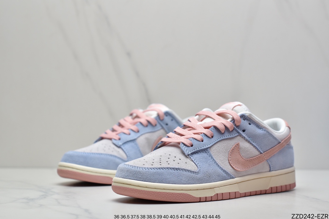 250 耐克Nike SB Dunk Low”Aged Navy”扣篮系列低帮休闲运动滑板板鞋DH7577-001