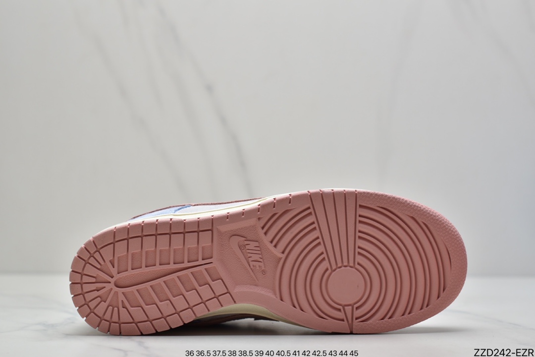 250 耐克Nike SB Dunk Low”Aged Navy”扣篮系列低帮休闲运动滑板板鞋DH7577-001