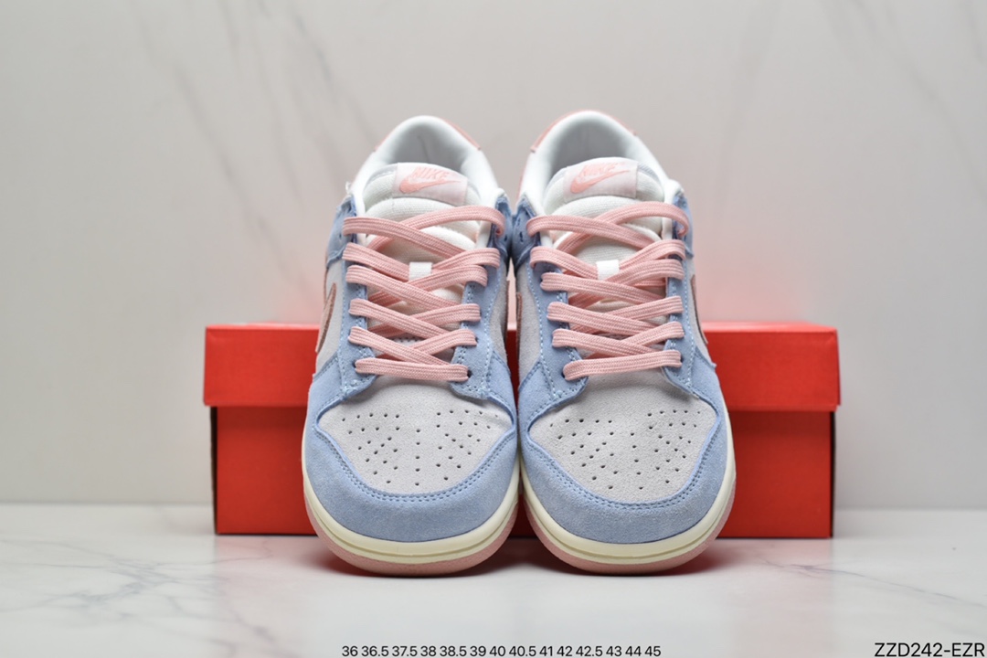 250 耐克Nike SB Dunk Low”Aged Navy”扣篮系列低帮休闲运动滑板板鞋DH7577-001