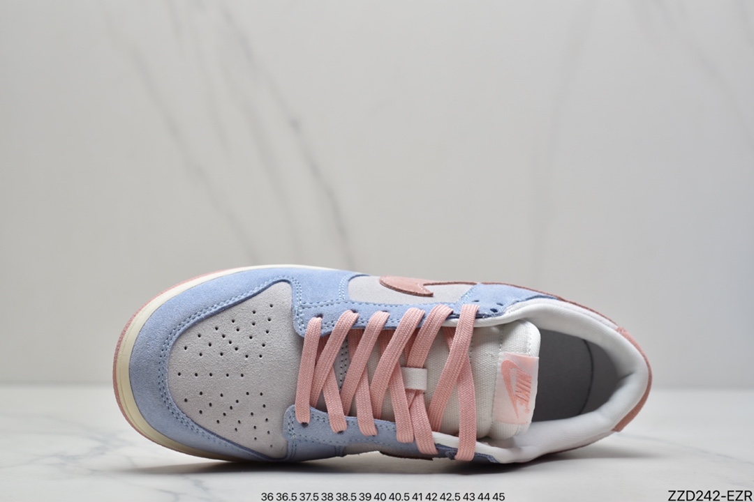 250 耐克Nike SB Dunk Low”Aged Navy”扣篮系列低帮休闲运动滑板板鞋DH7577-001