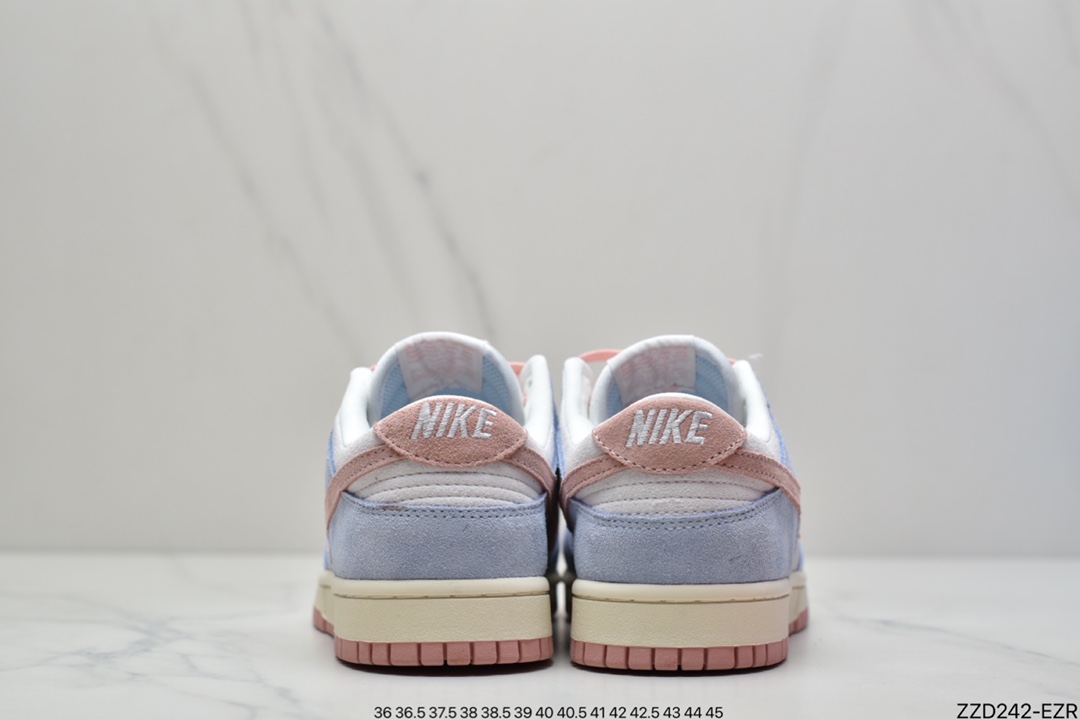 250 耐克Nike SB Dunk Low”Aged Navy”扣篮系列低帮休闲运动滑板板鞋DH7577-001