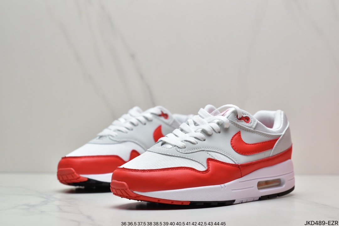 160 Nike Air Max 1 OG初代复古气垫百搭休闲运动慢跑鞋908375