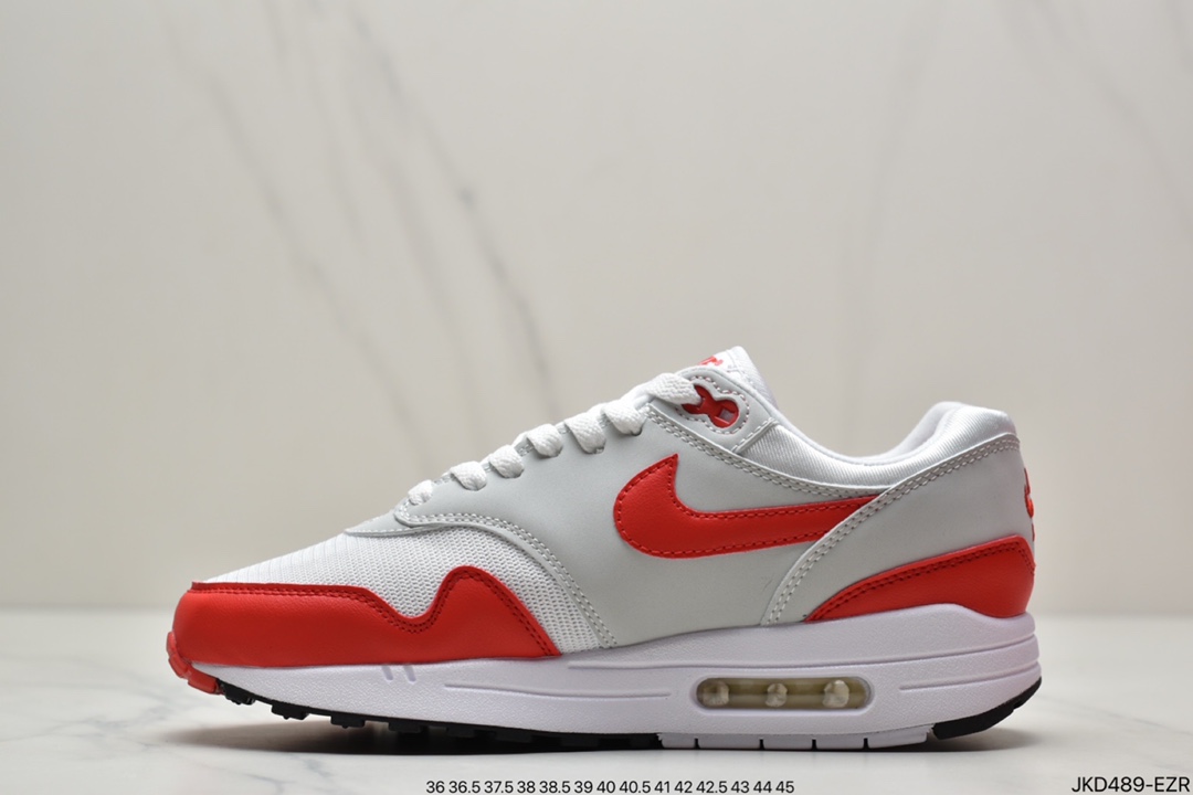 160 Nike Air Max 1 OG初代复古气垫百搭休闲运动慢跑鞋908375