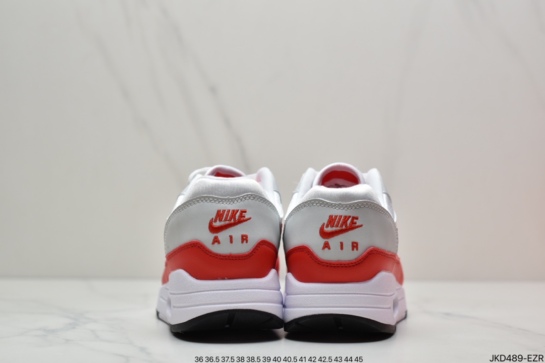 160 Nike Air Max 1 OG初代复古气垫百搭休闲运动慢跑鞋908375