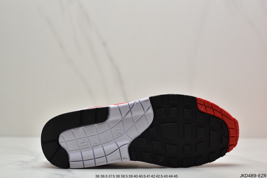 160 Nike Air Max 1 OG初代复古气垫百搭休闲运动慢跑鞋908375