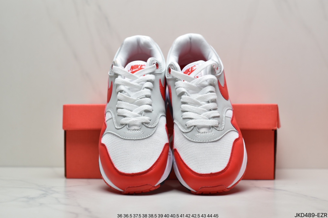 160 Nike Air Max 1 OG初代复古气垫百搭休闲运动慢跑鞋908375