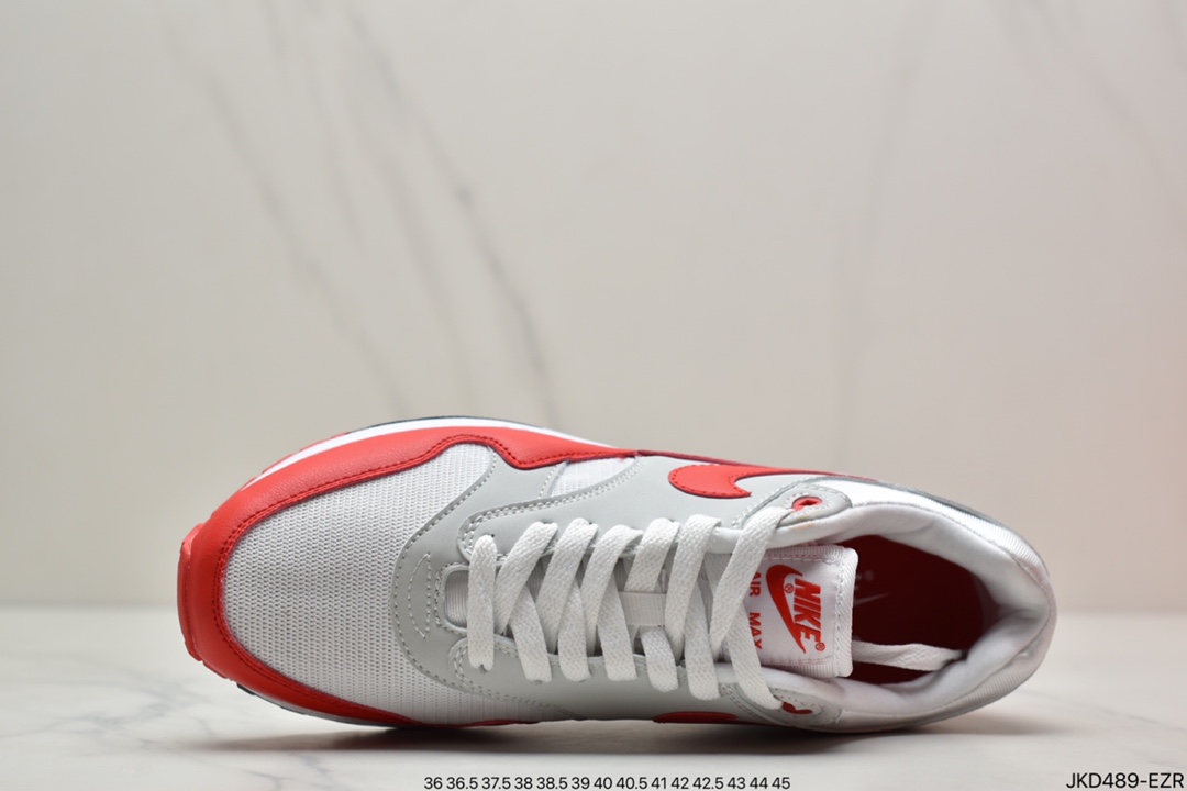 160 Nike Air Max 1 OG初代复古气垫百搭休闲运动慢跑鞋908375