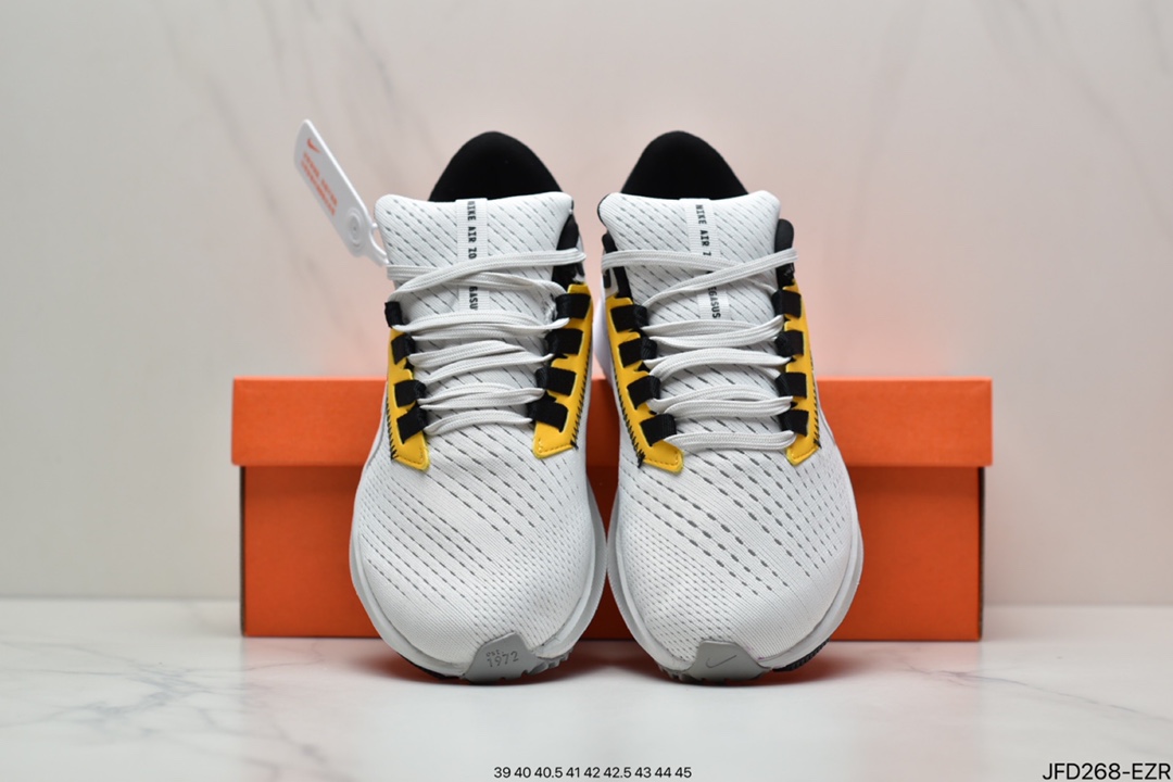 170 耐克NK Air Zoom Pegasus 38 NFL 匹兹堡钢人队 灰色 登月38代 DJ0852-001