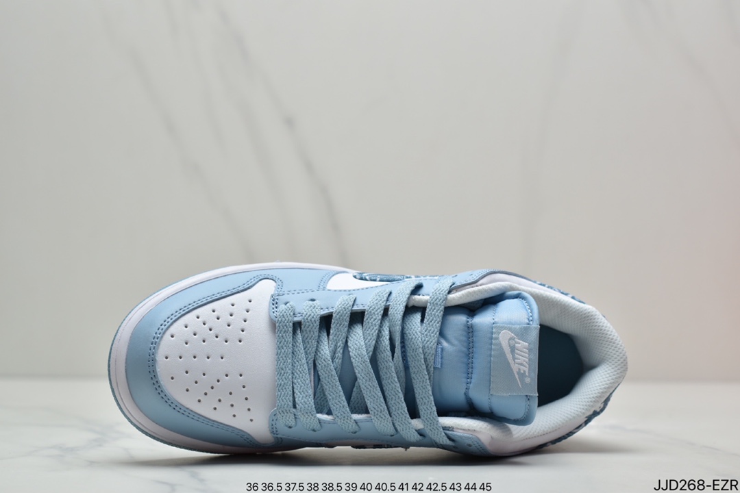 130 耐克Nike SB Dunk Low Pro 复古低帮休闲运动滑板板鞋DD1391