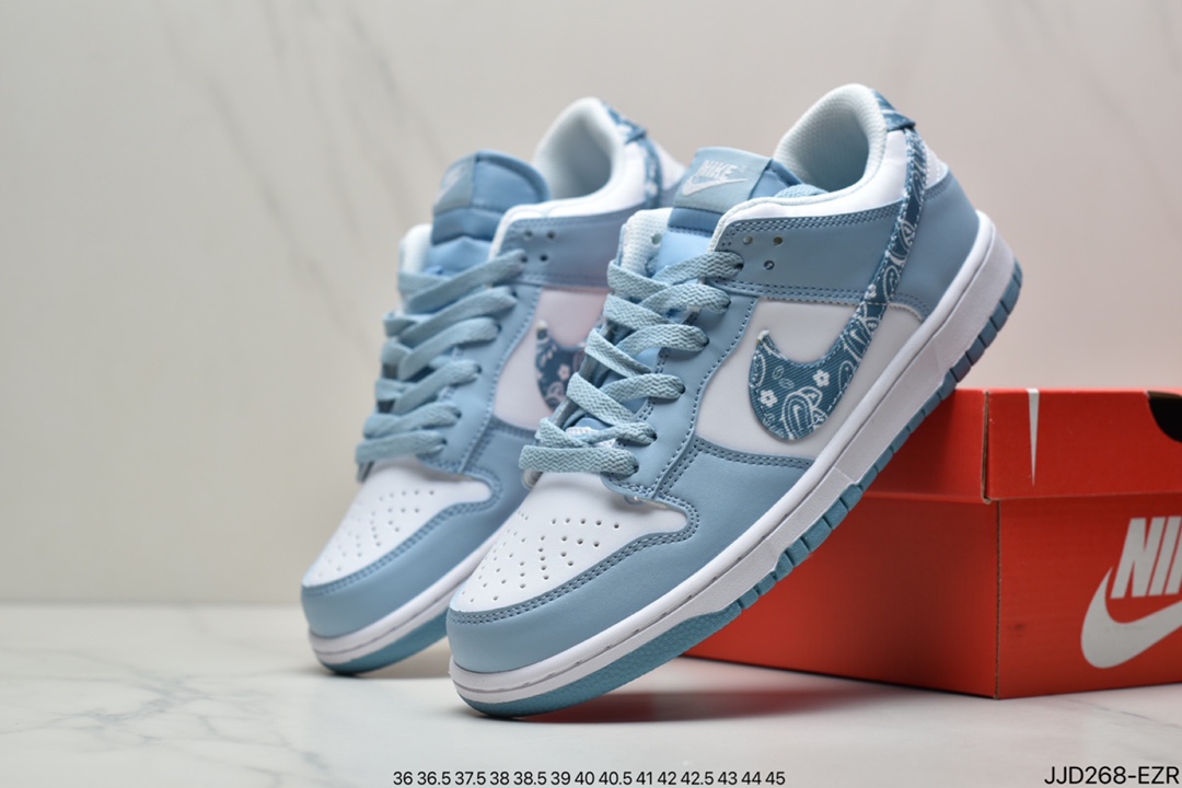 130 耐克Nike SB Dunk Low Pro 复古低帮休闲运动滑板板鞋DD1391