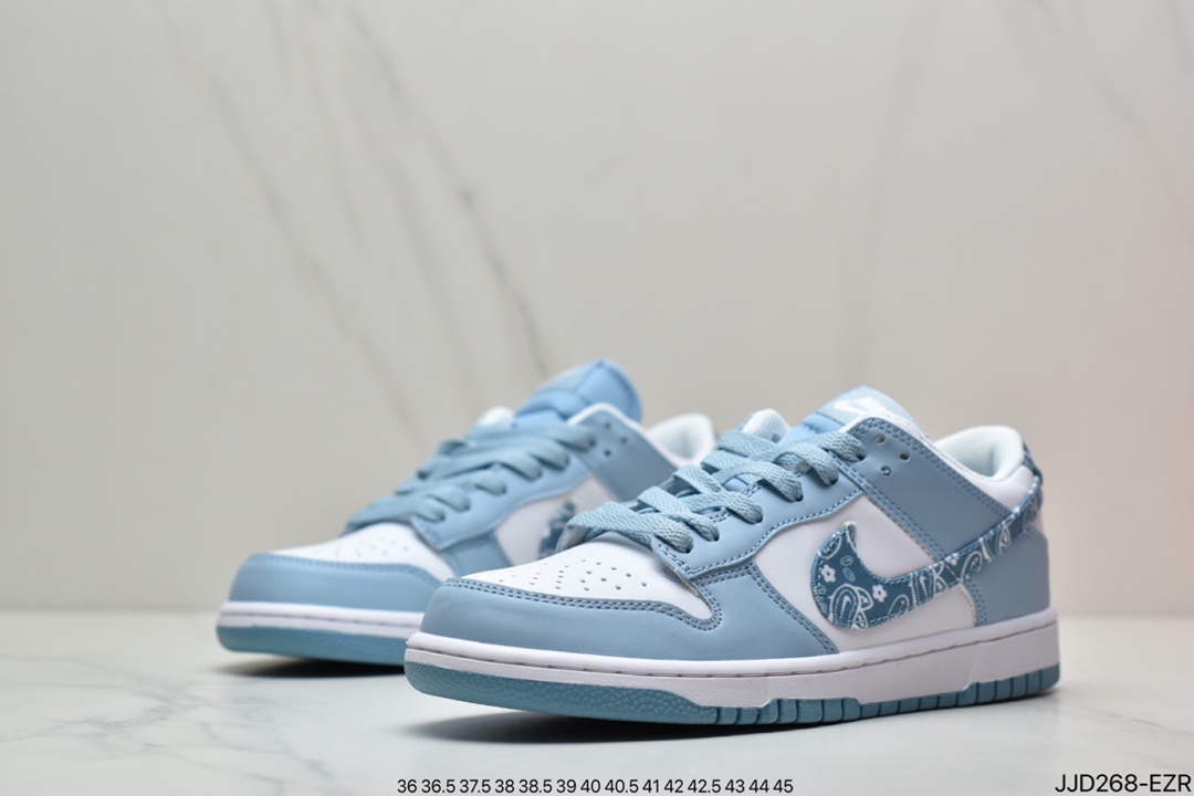 130 耐克Nike SB Dunk Low Pro 复古低帮休闲运动滑板板鞋DD1391