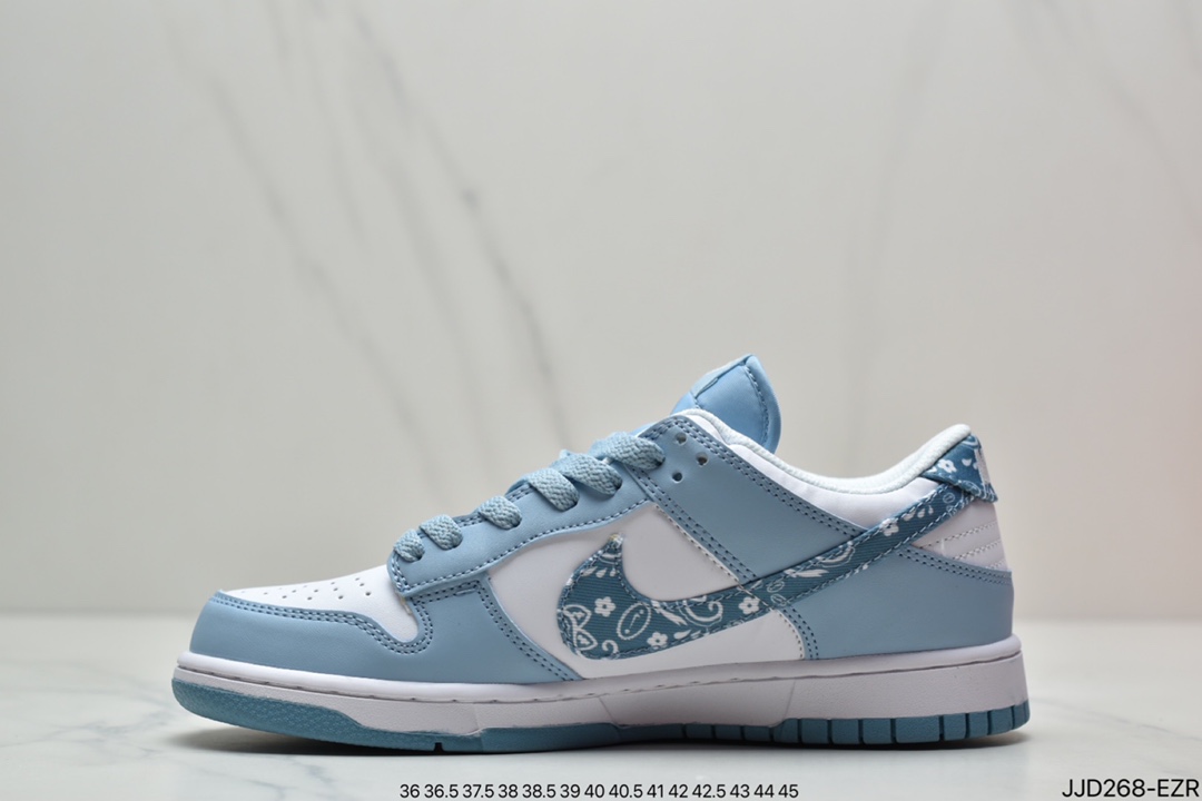 130 耐克Nike SB Dunk Low Pro 复古低帮休闲运动滑板板鞋DD1391