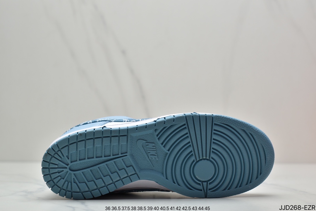 130 耐克Nike SB Dunk Low Pro 复古低帮休闲运动滑板板鞋DD1391