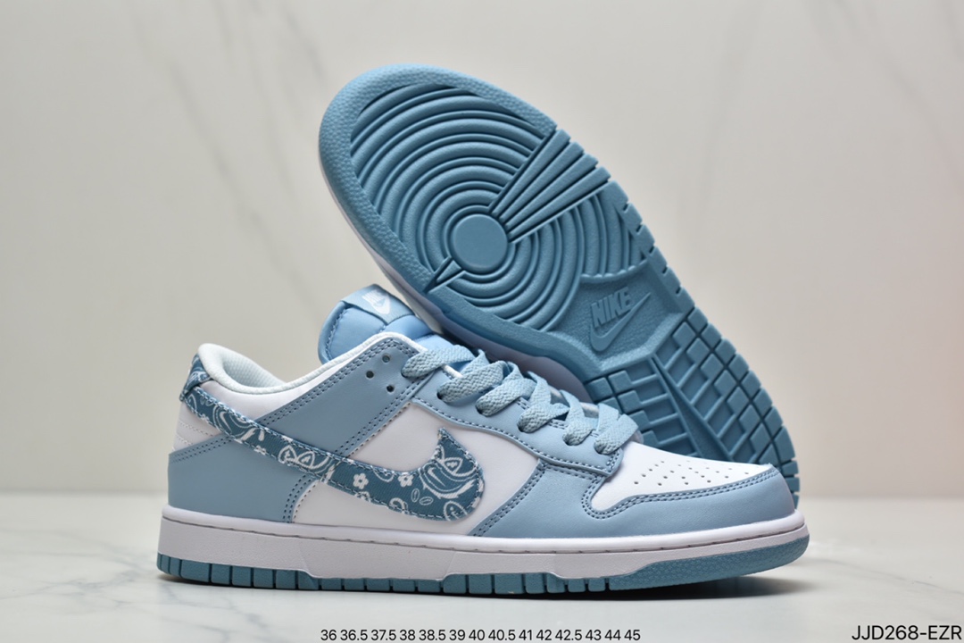 130 耐克Nike SB Dunk Low Pro 复古低帮休闲运动滑板板鞋DD1391