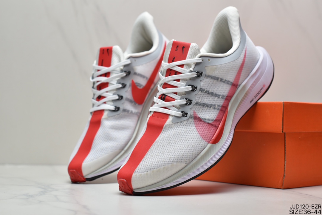 130 真标耐克NK Zoom Pegasus Turbo 35代超级飞马涡轮增压马拉松慢跑鞋 AJ4114