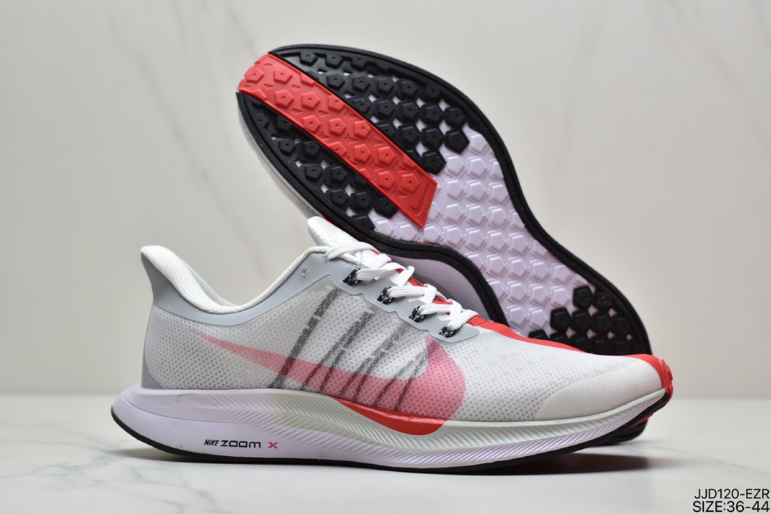 130 真标耐克NK Zoom Pegasus Turbo 35代超级飞马涡轮增压马拉松慢跑鞋 AJ4114