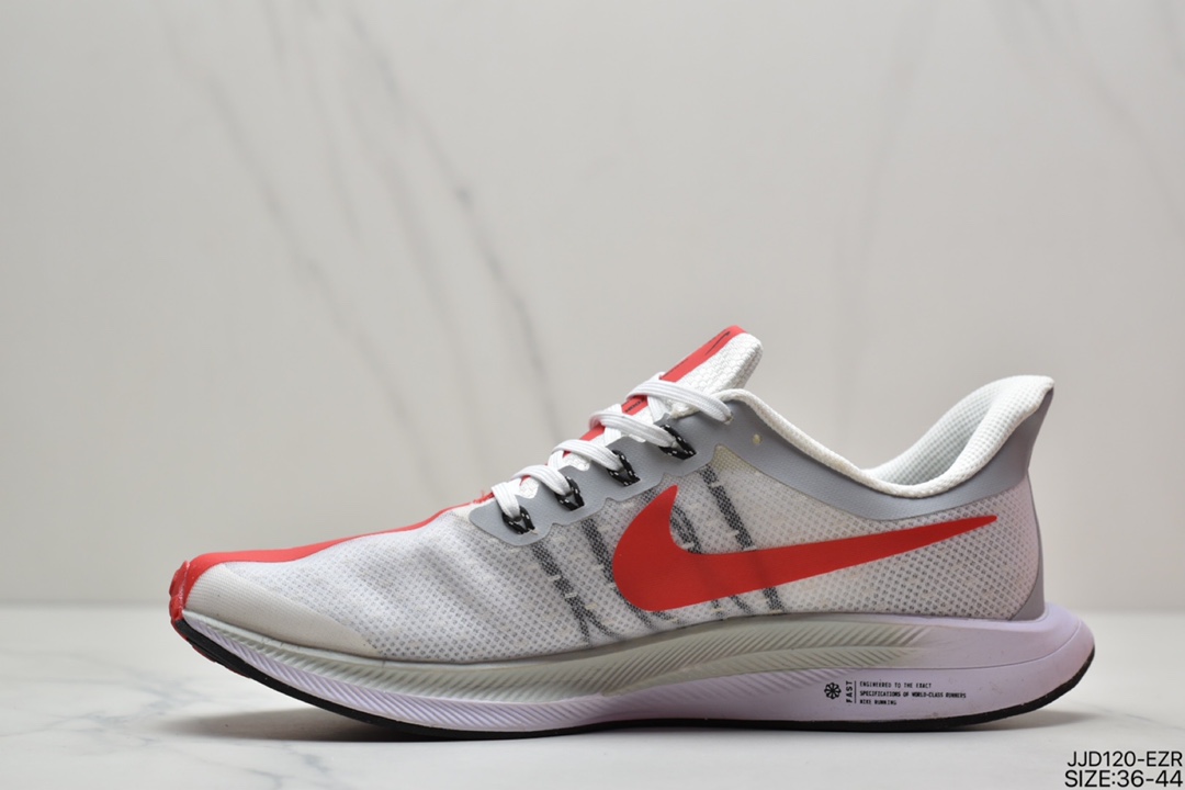 130 真标耐克NK Zoom Pegasus Turbo 35代超级飞马涡轮增压马拉松慢跑鞋 AJ4114