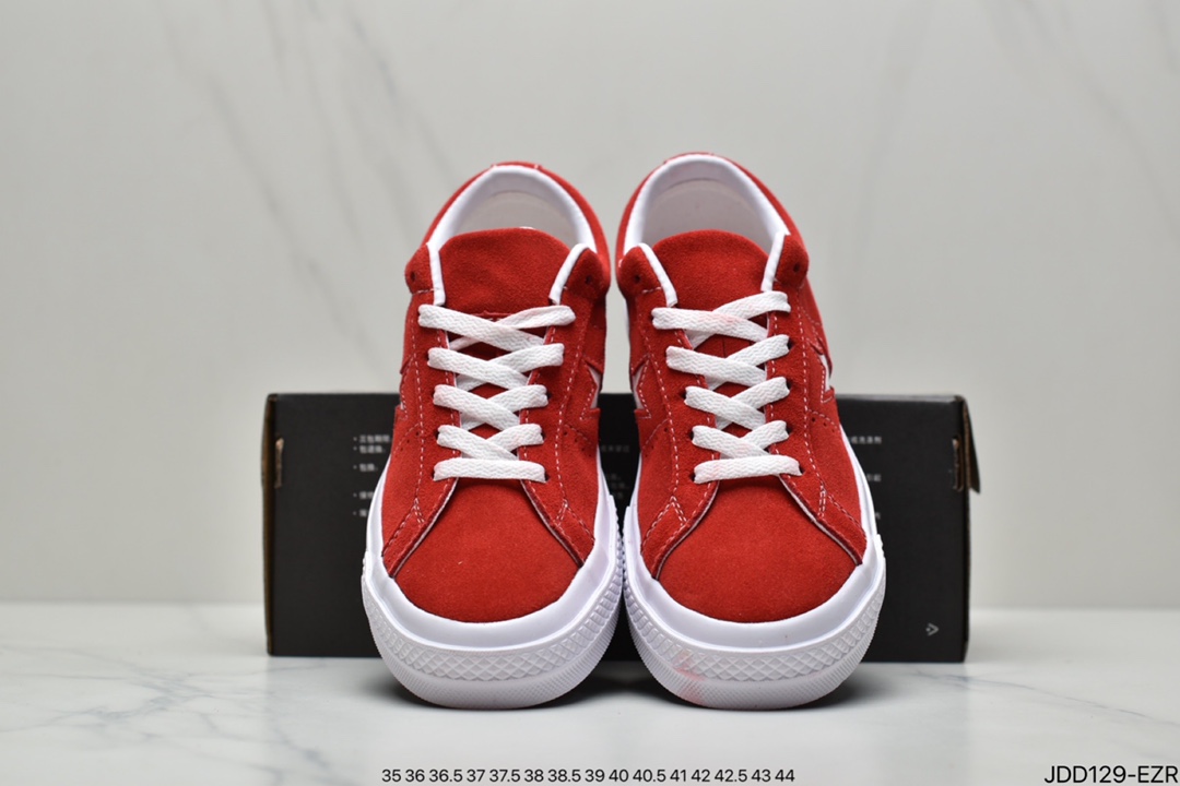 120 匡威 一星 Converse One Star Sunbaked 全反毛皮鞋面 158434C