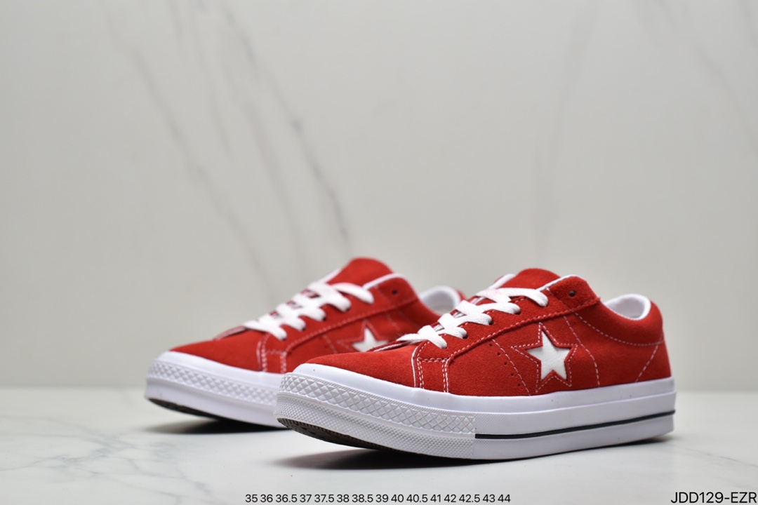 120 匡威 一星 Converse One Star Sunbaked 全反毛皮鞋面 158434C