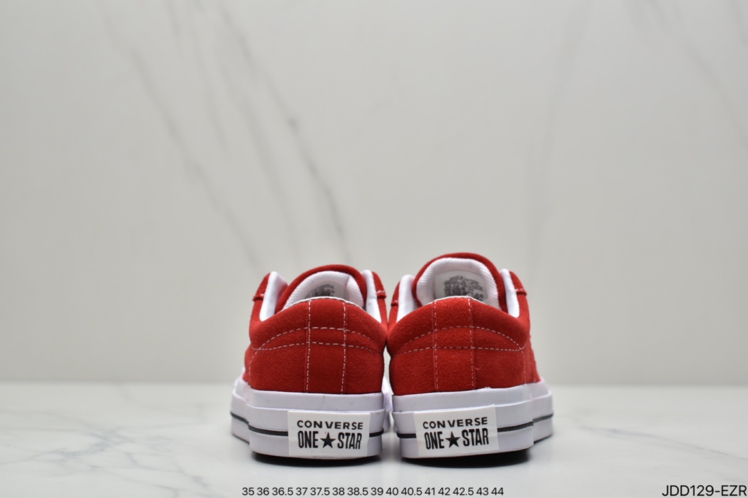 120 匡威 一星 Converse One Star Sunbaked 全反毛皮鞋面 158434C