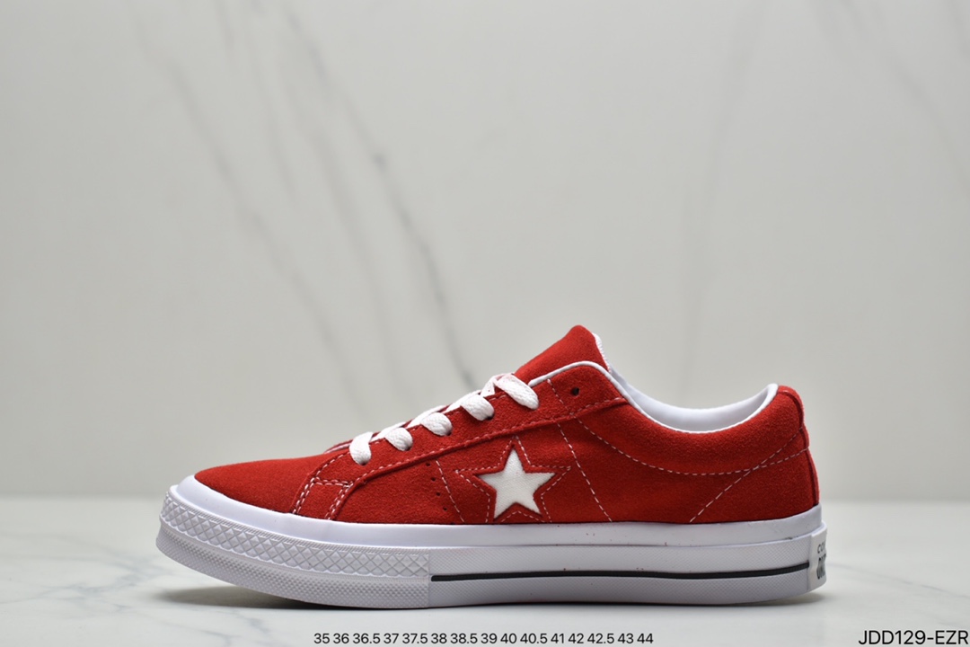 120 匡威 一星 Converse One Star Sunbaked 全反毛皮鞋面 158434C