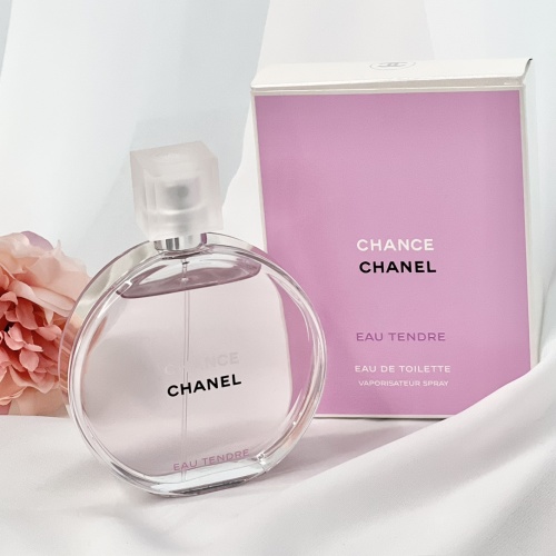 Chanel Chance Eau Tendre EDT 100ml - Floral Fruity Fragrance for Women 1 Chanel Chance Eau Tendre EDT 100ml - Floral Fruity Fragrance for Women