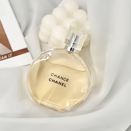 Chance Eau de Toilette by Chanel - Floral Fruity Fragrance for Women 1 Chance Eau de Toilette by Chanel - Floral Fruity Fragrance for Women