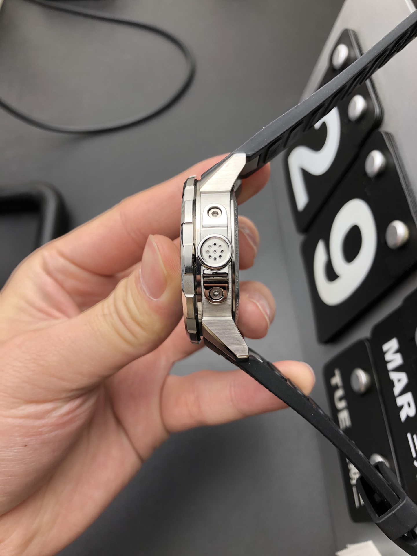 IWC V6F 海洋计时