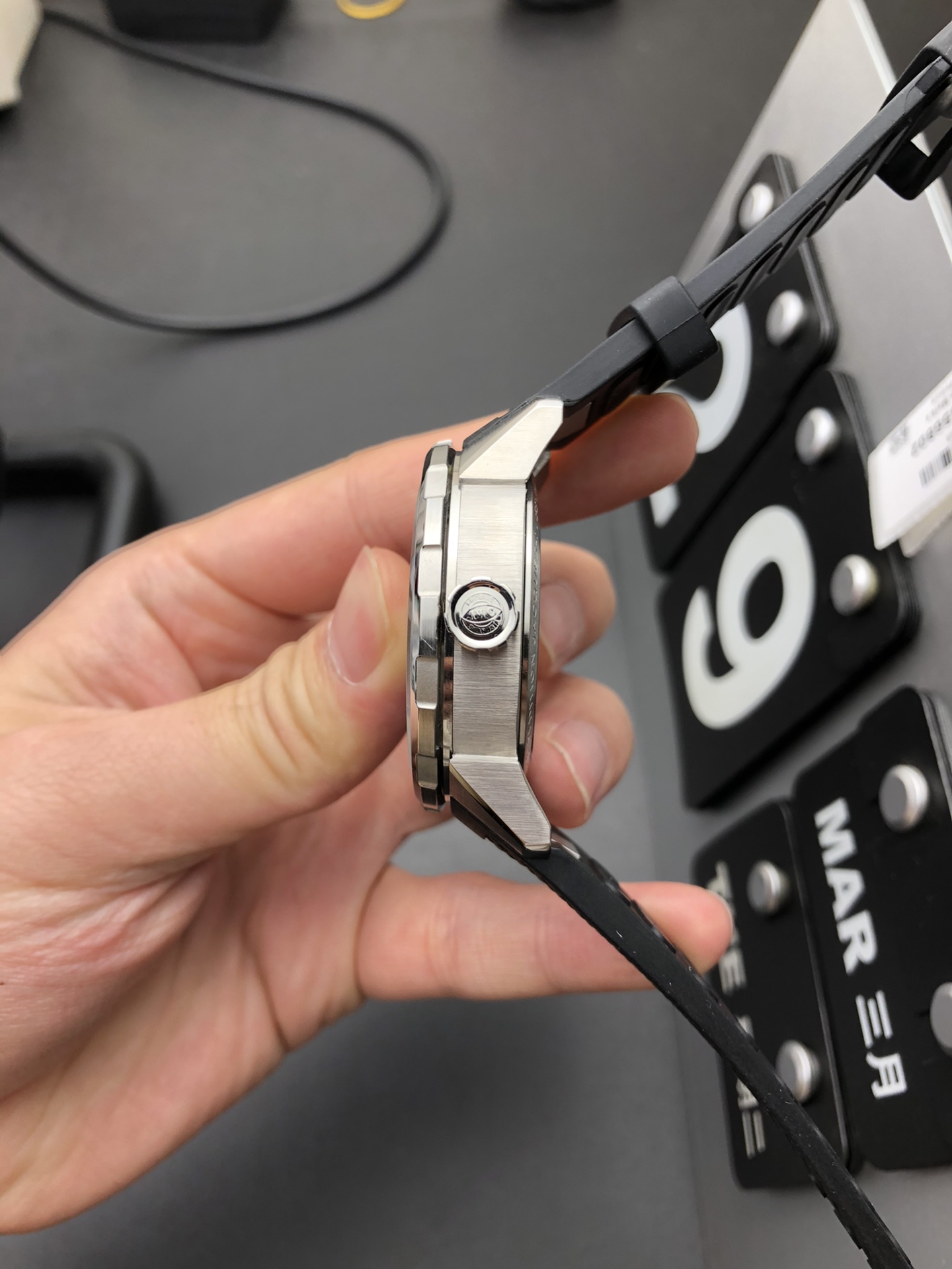 IWC V6F 海洋计时