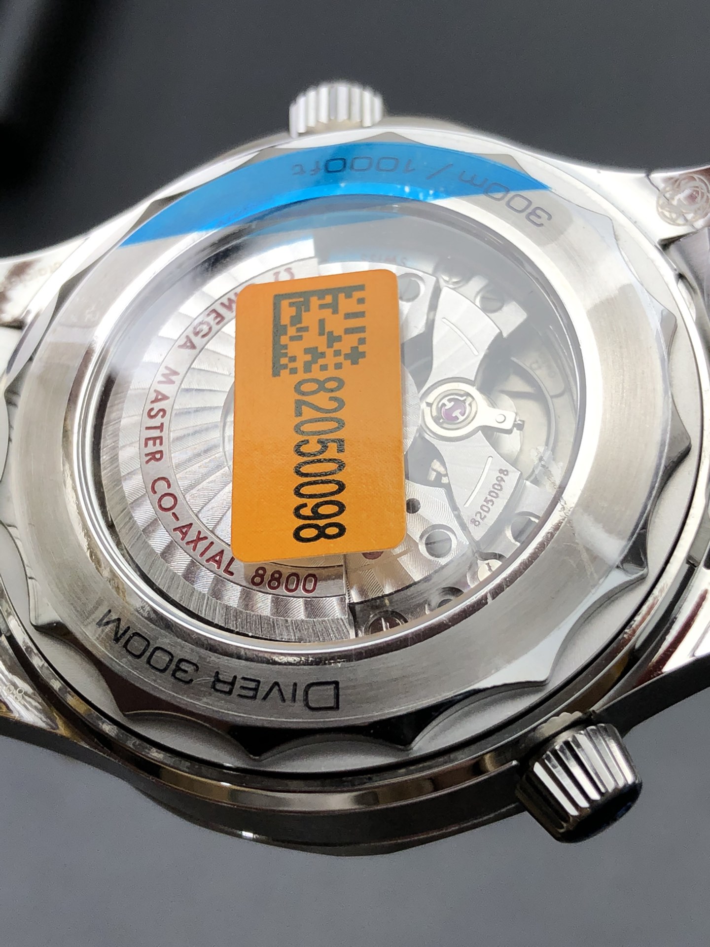 Omega OR 蓝海马300