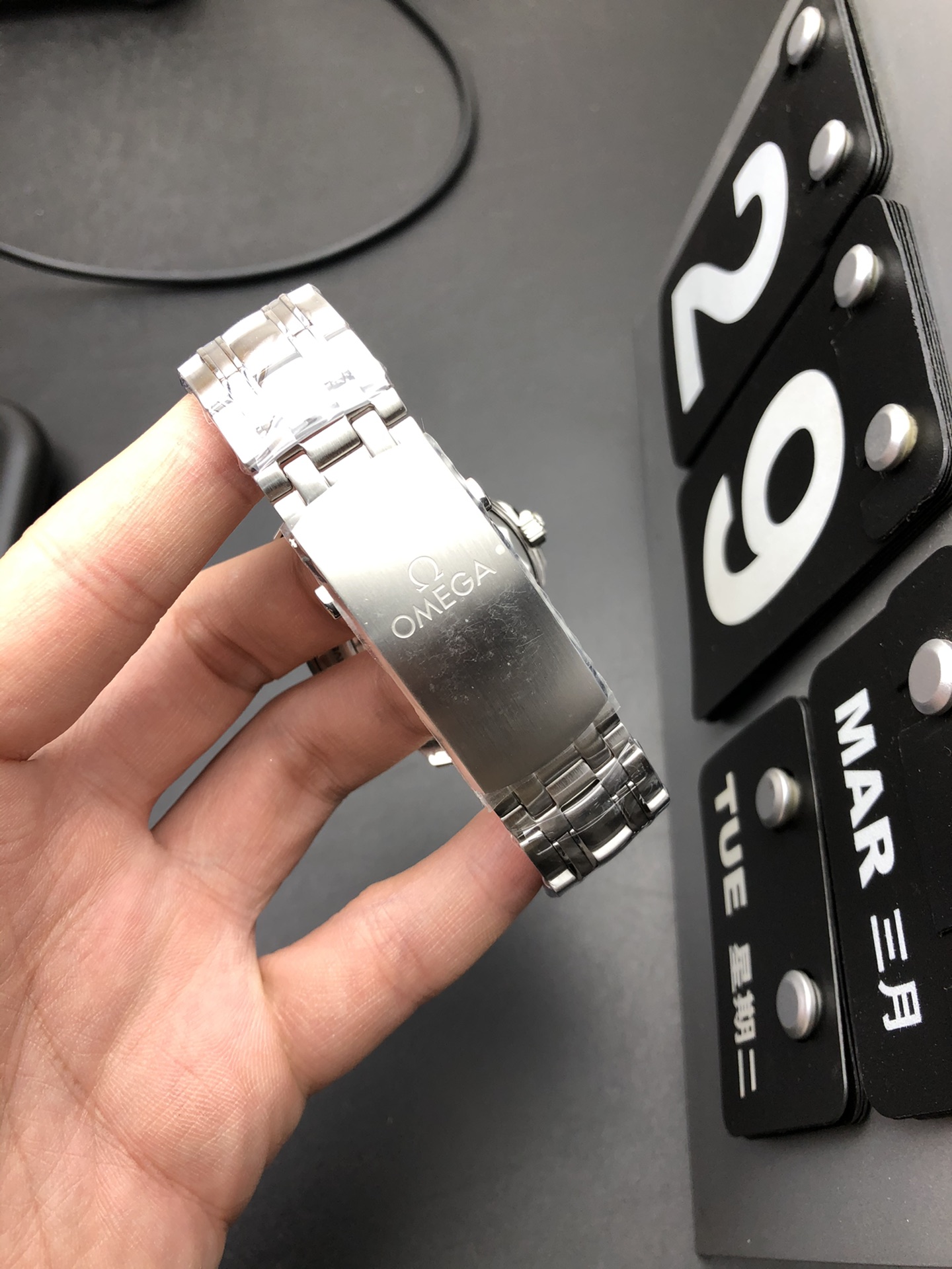 Omega OR 蓝海马300