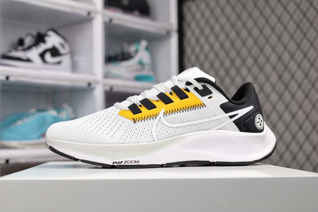 G0 Nike Air Zoom Pegasus 登月38代 贾卡针织网面休闲跑步鞋，2021秋冬新款 超轻耐磨缓震 时尚休闲 健身运动 马拉松跑步鞋 官方同步×336SG