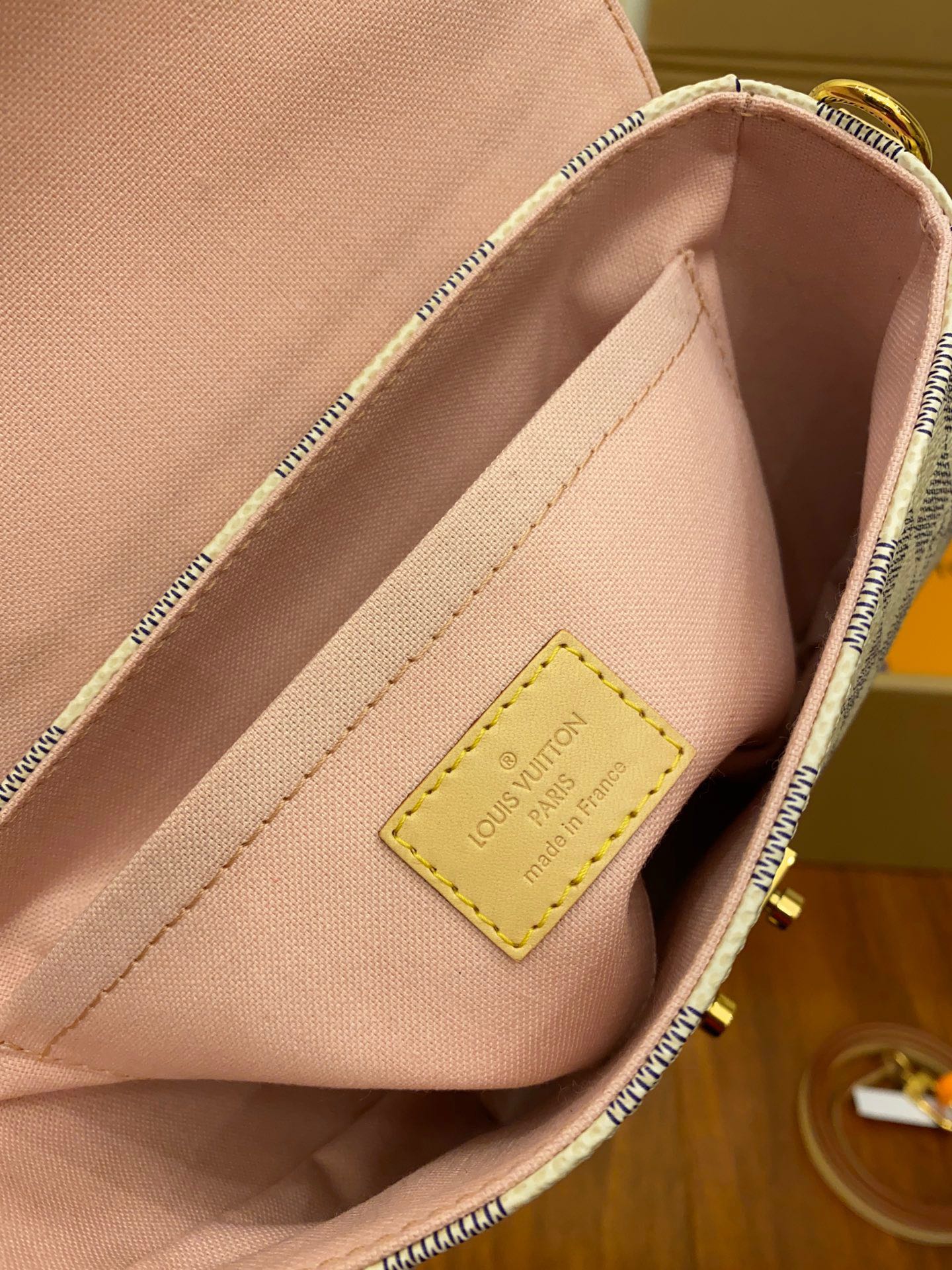 Louis Vuitton LV Croisette休闲斜挎包 N41581